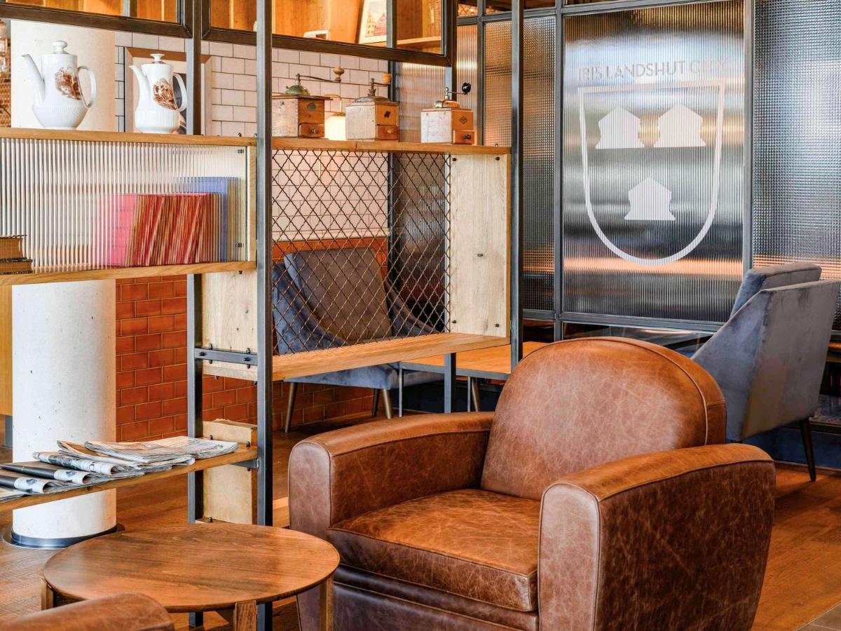 Ibis Landshut City Zewnętrze zdjęcie