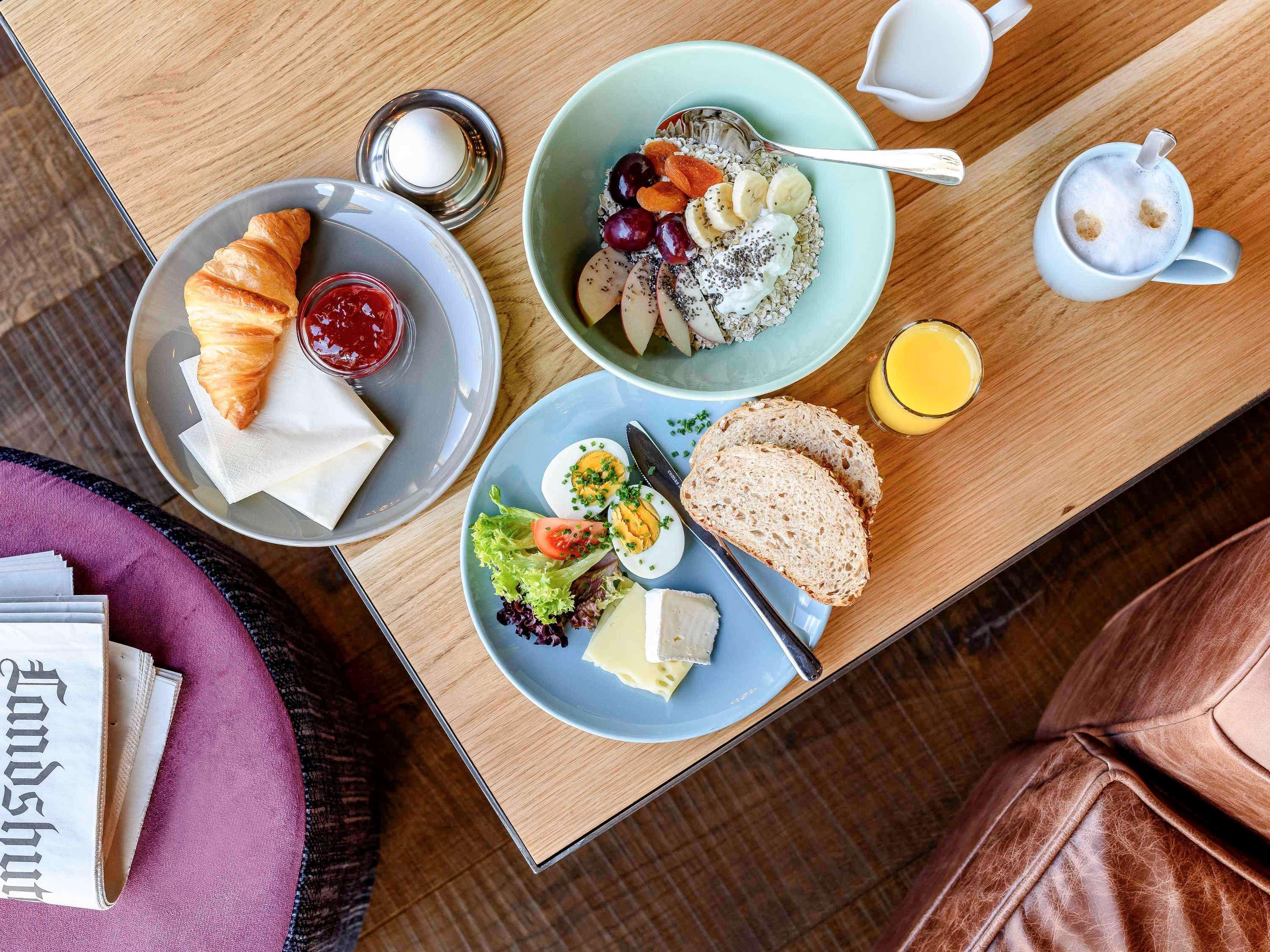 Ibis Landshut City Zewnętrze zdjęcie