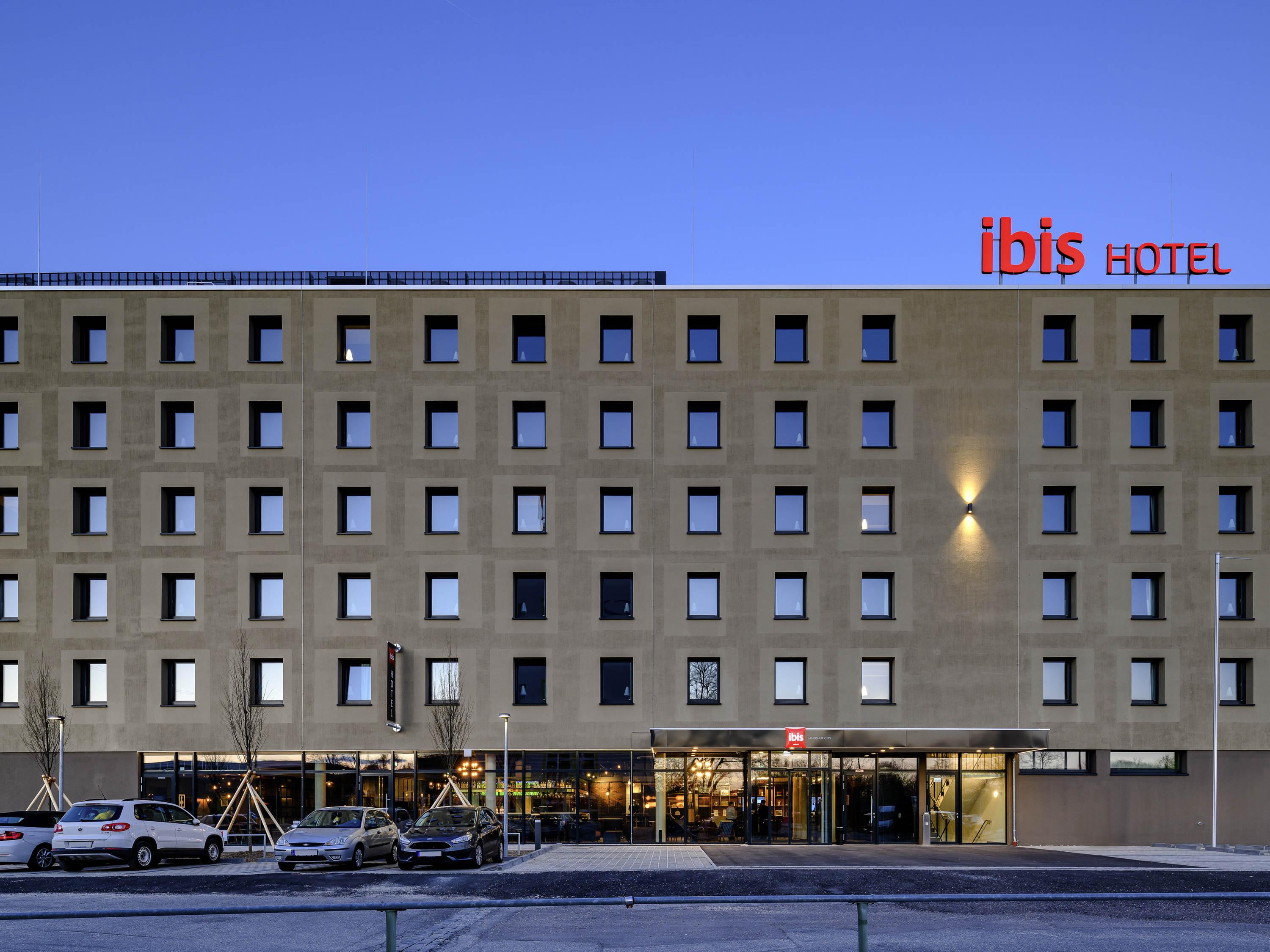 Ibis Landshut City Zewnętrze zdjęcie