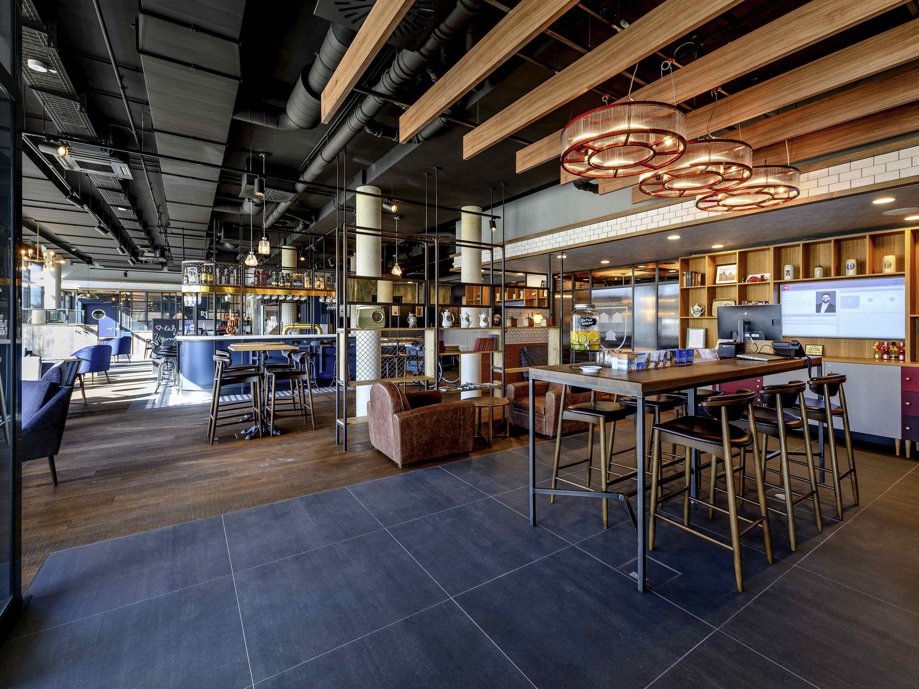 Ibis Landshut City Zewnętrze zdjęcie