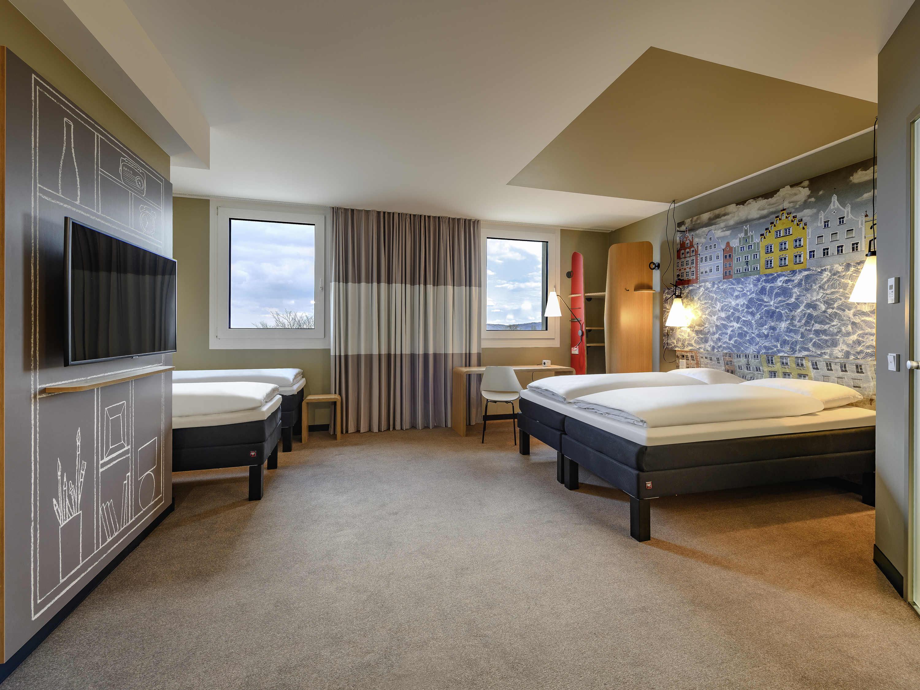 Ibis Landshut City Zewnętrze zdjęcie