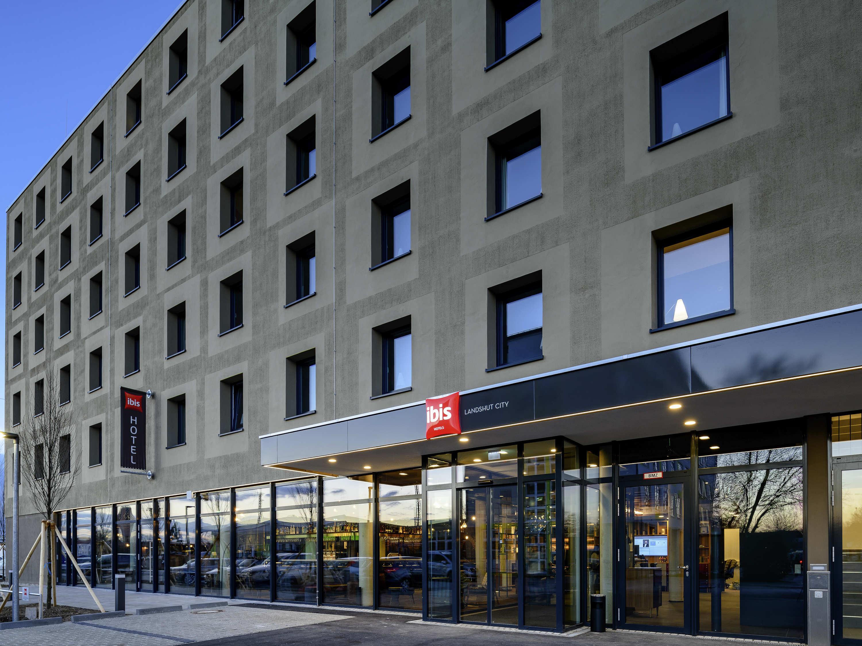 Ibis Landshut City Zewnętrze zdjęcie