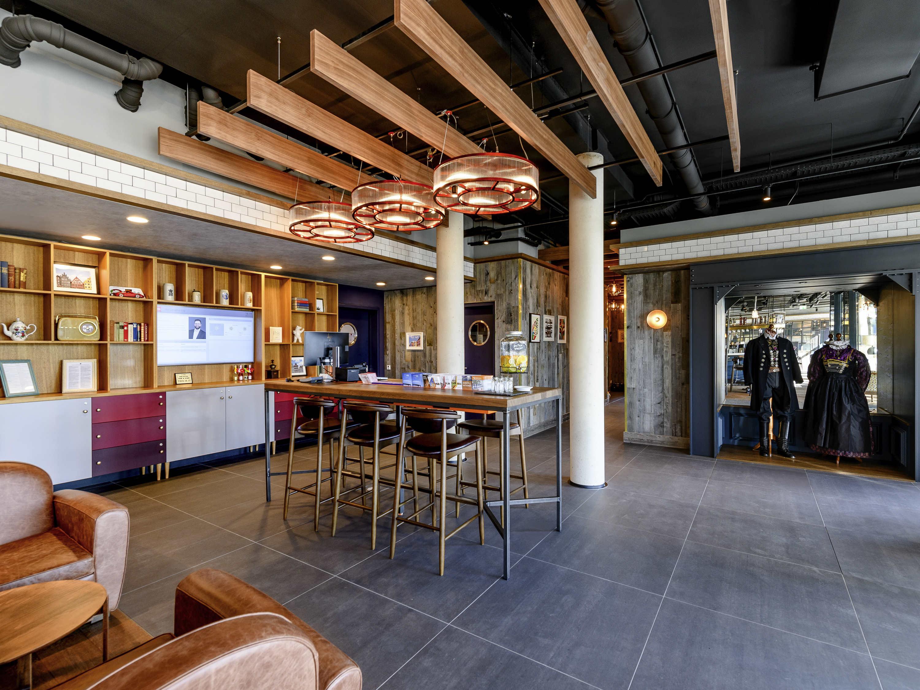 Ibis Landshut City Zewnętrze zdjęcie