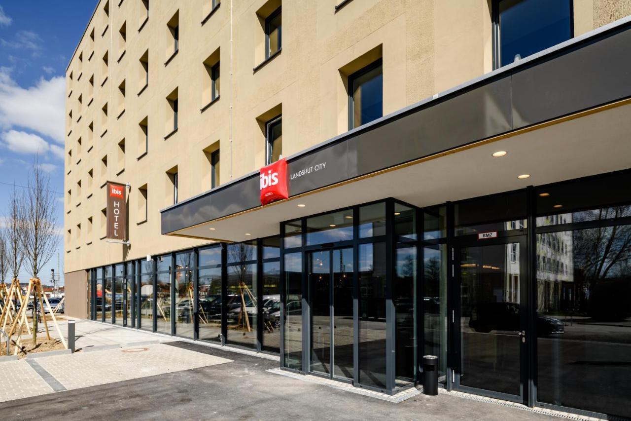 Ibis Landshut City Zewnętrze zdjęcie