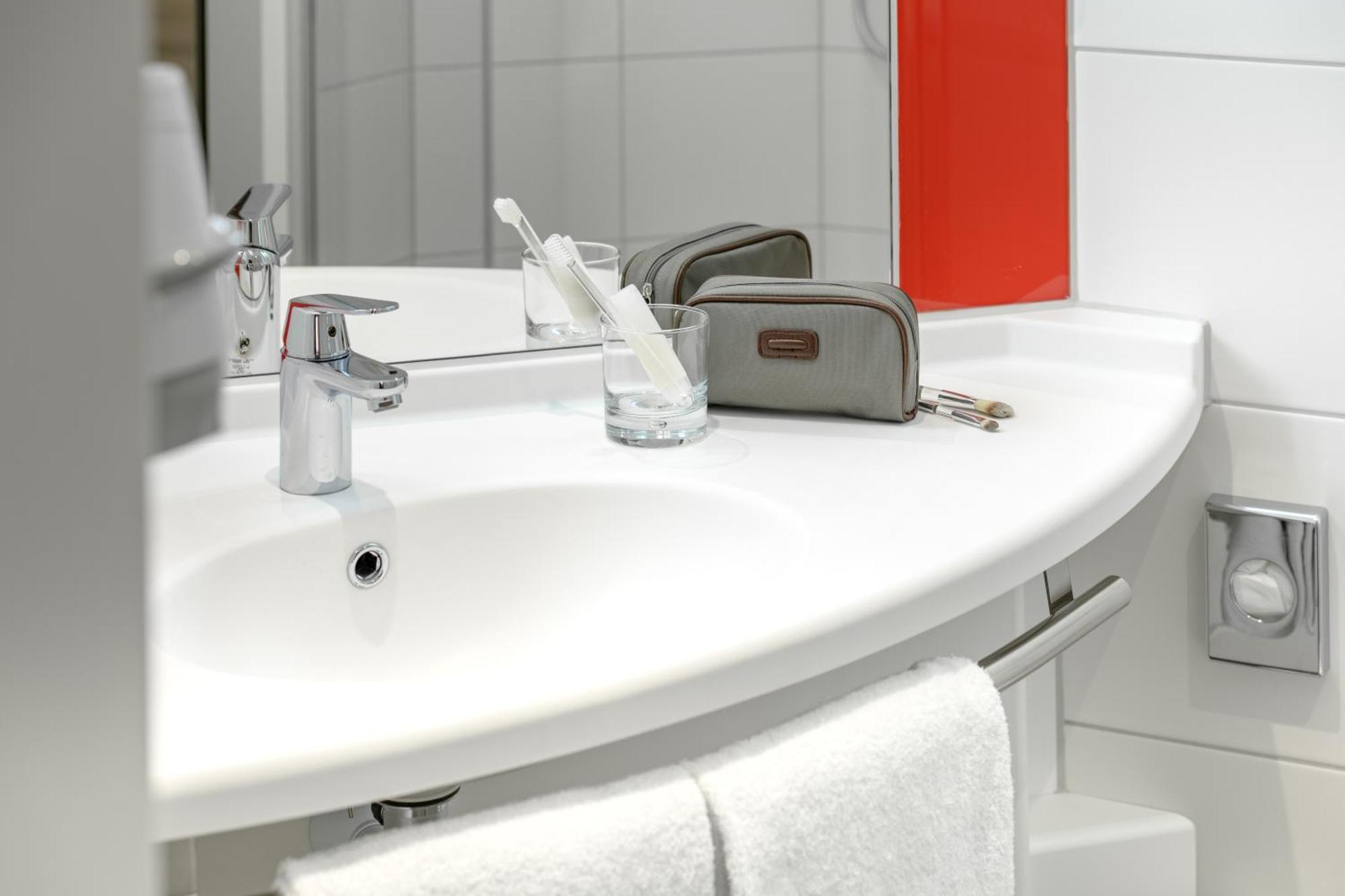 Ibis Landshut City Pokój zdjęcie