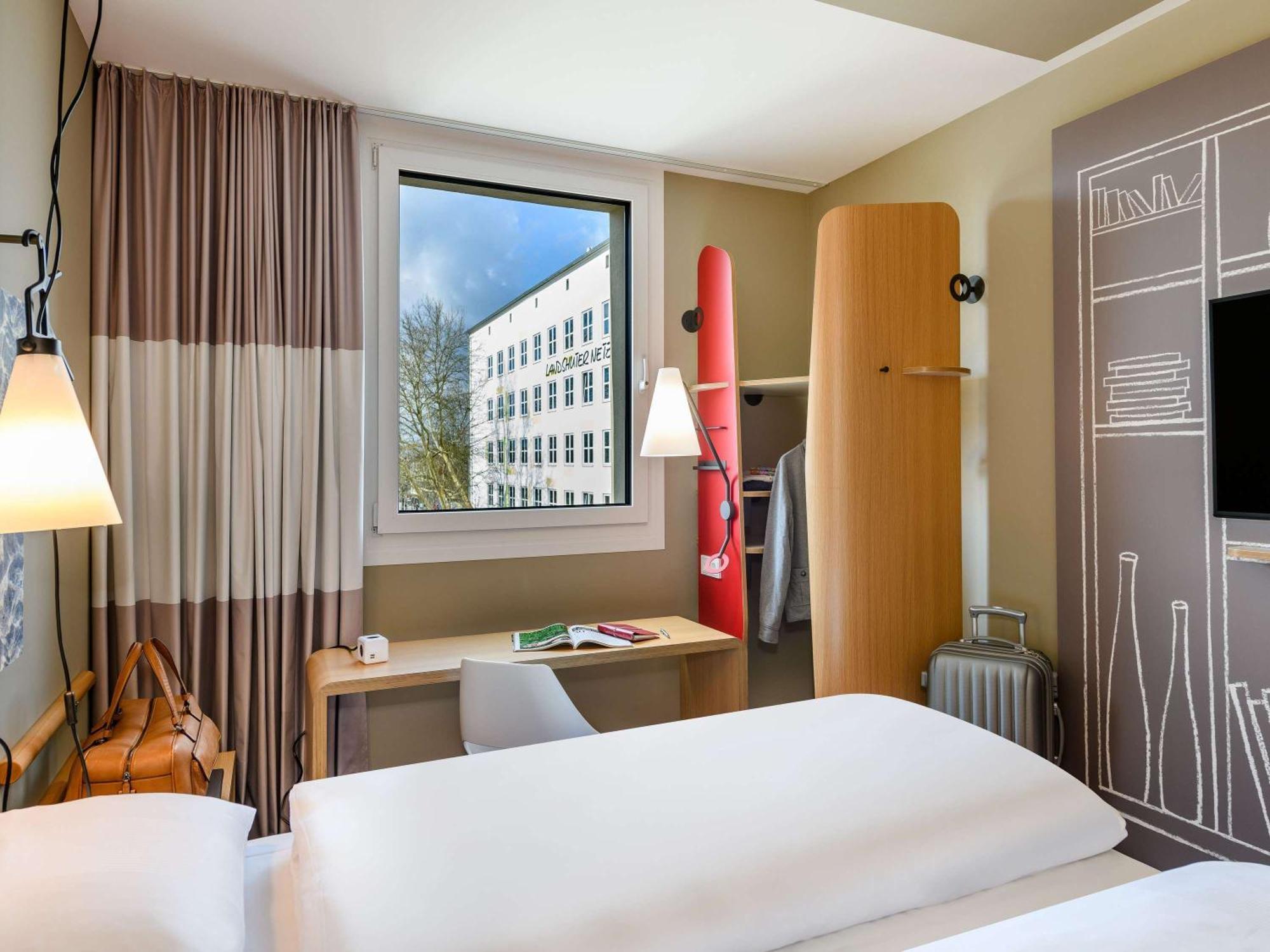 Ibis Landshut City Zewnętrze zdjęcie