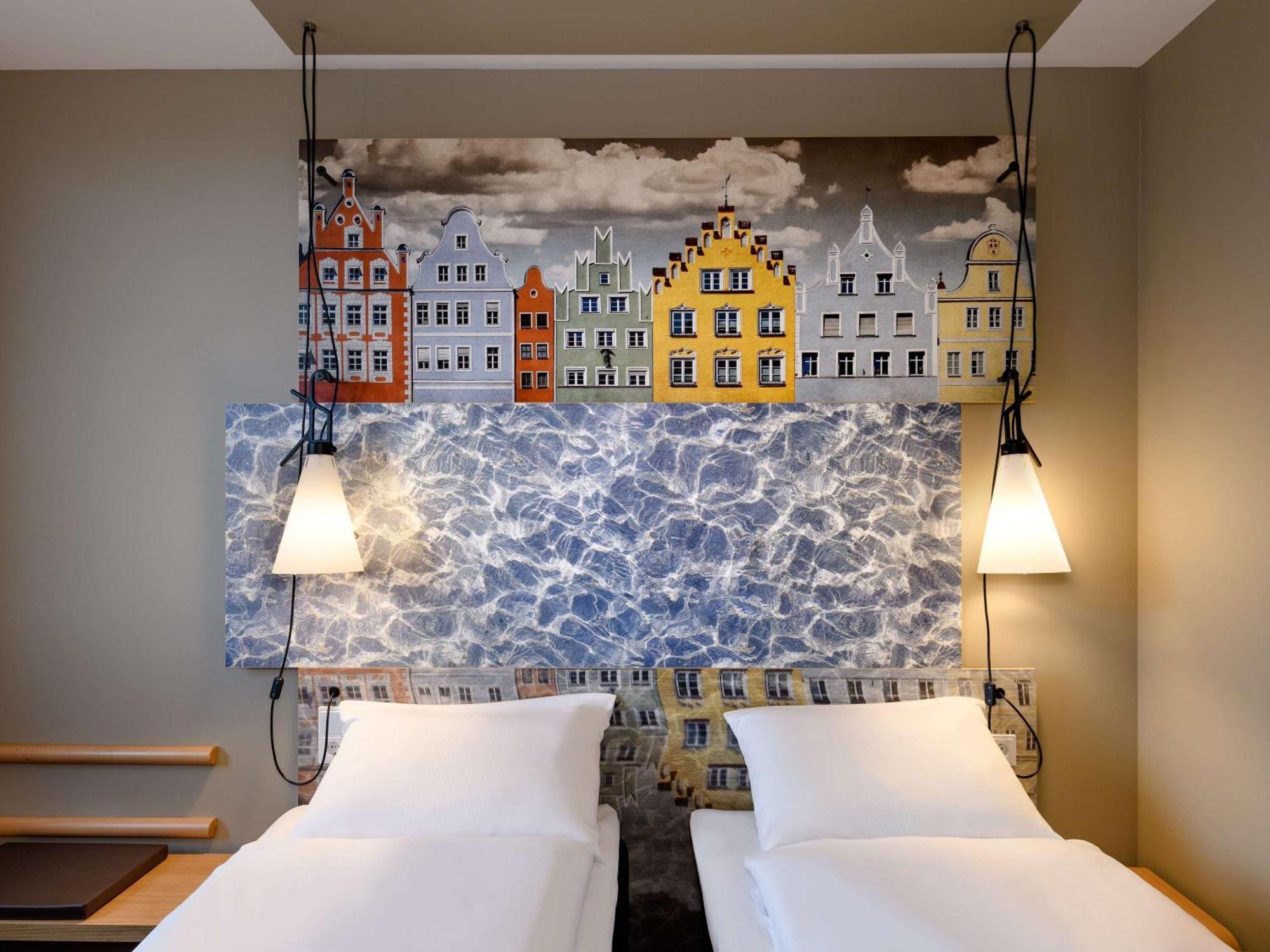 Ibis Landshut City Zewnętrze zdjęcie