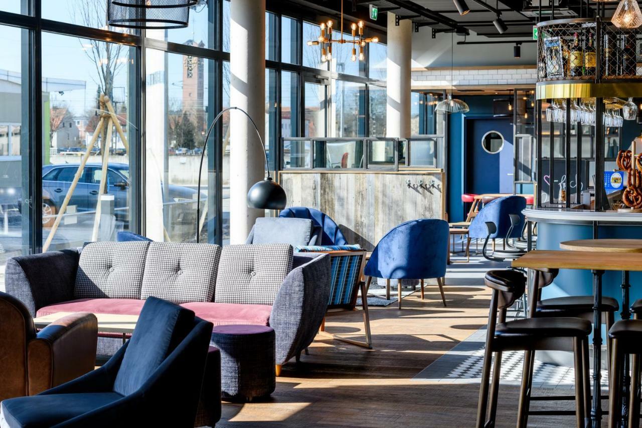 Ibis Landshut City Zewnętrze zdjęcie