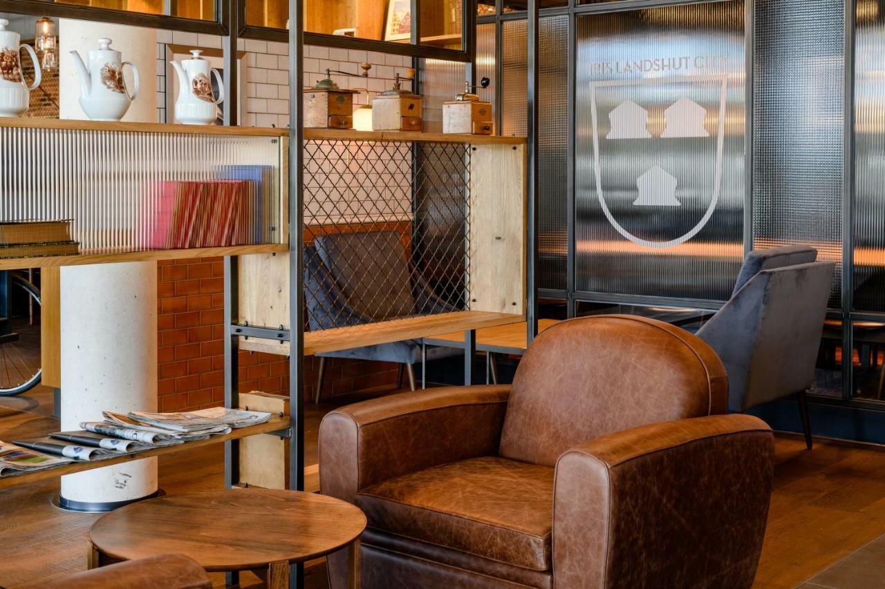 Ibis Landshut City Zewnętrze zdjęcie