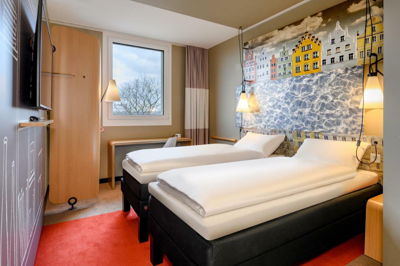 Ibis Landshut City Zewnętrze zdjęcie