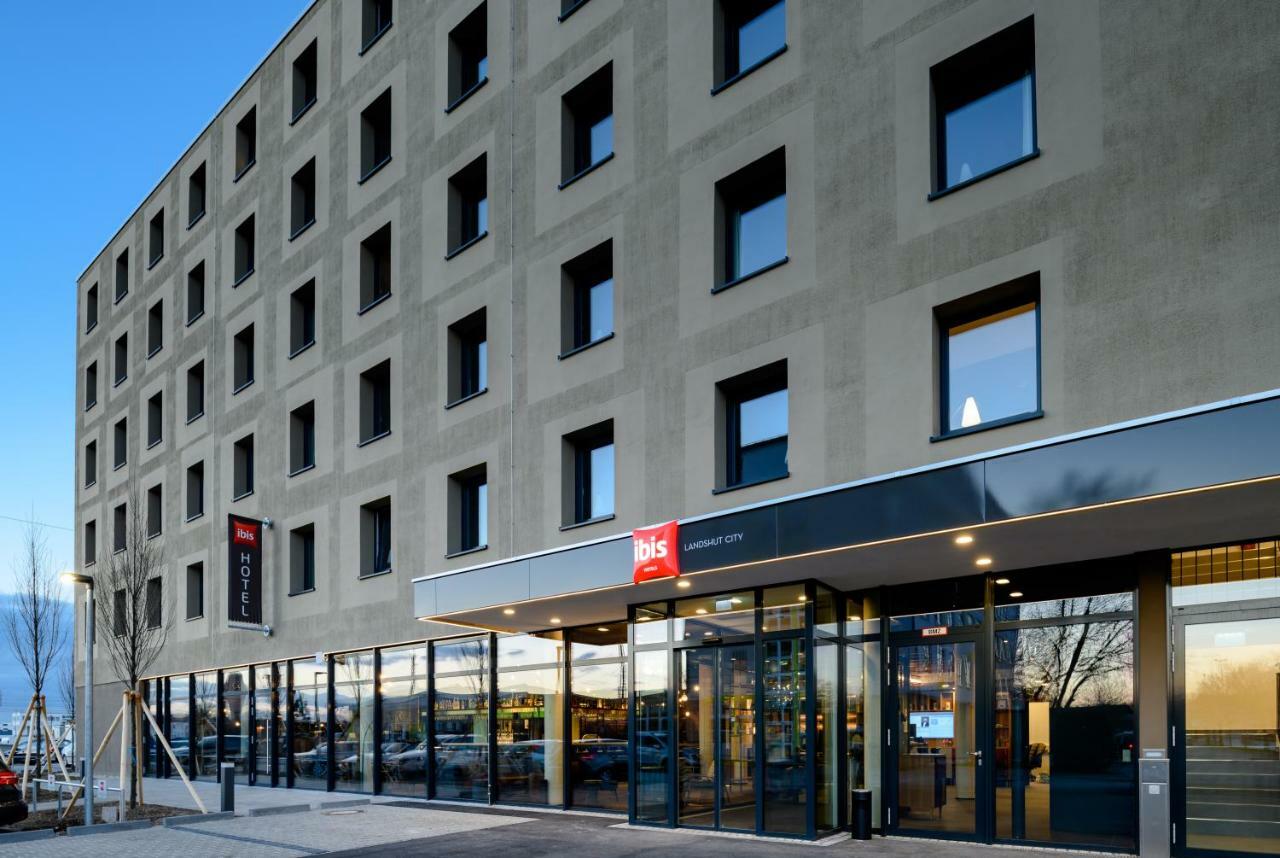 Ibis Landshut City Zewnętrze zdjęcie