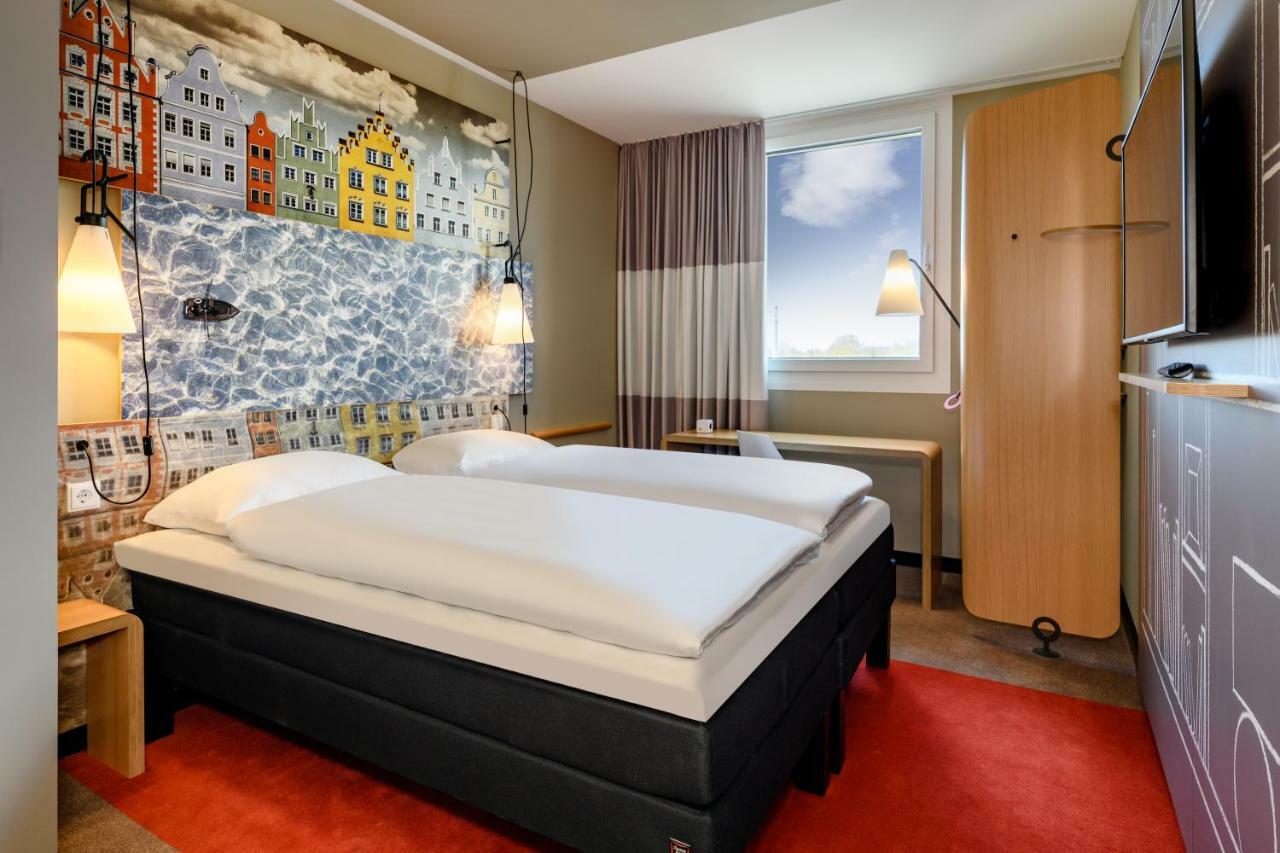 Ibis Landshut City Zewnętrze zdjęcie