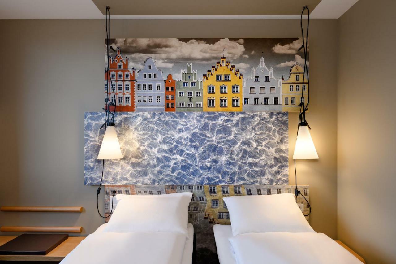 Ibis Landshut City Zewnętrze zdjęcie